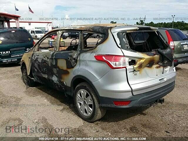 2013 Ford Escape - VIN: 1FMCU0F76DUC59110 - Photo 3