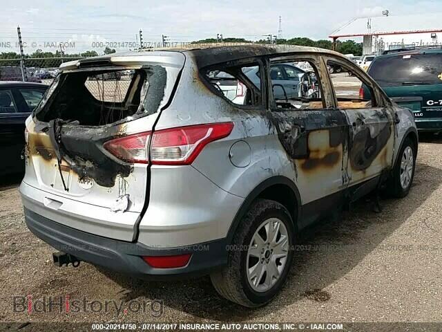 2013 Ford Escape - VIN: 1FMCU0F76DUC59110 - Photo 4