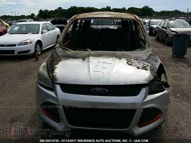 2013 Ford Escape - VIN: 1FMCU0F76DUC59110 - Photo 6