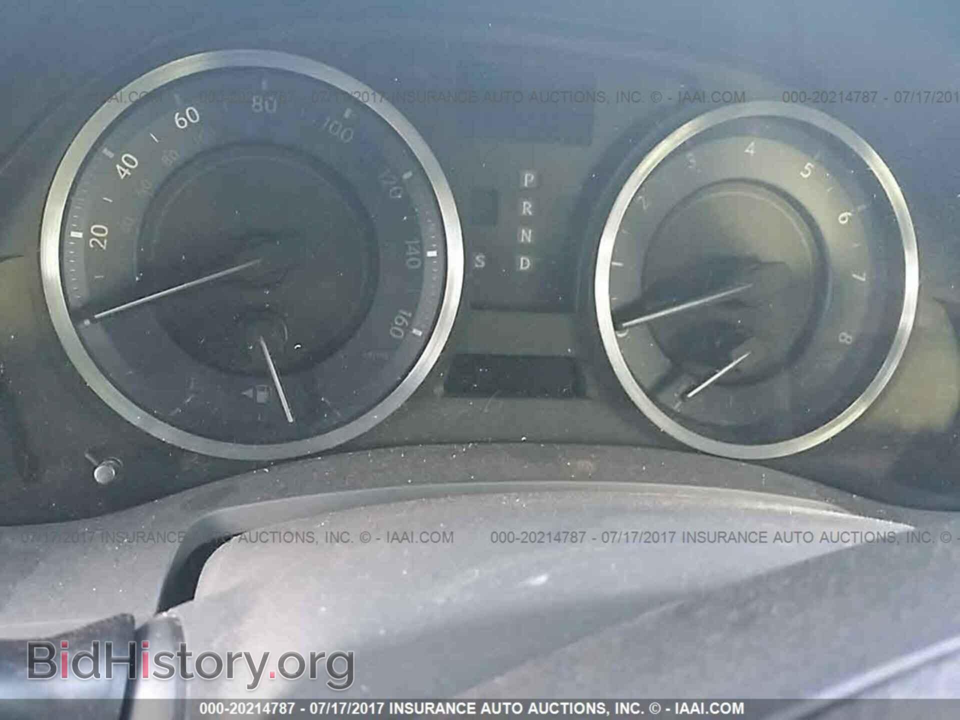 2013 Lexus Is - VIN: JTHBF5C21D5191114 - Photo 7