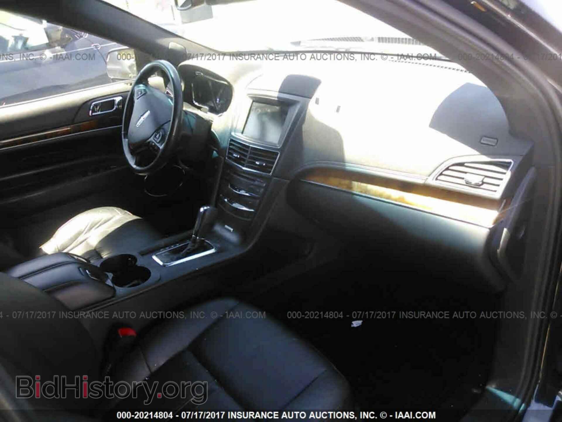 2014 Lincoln Mkt - VIN: 2LMHJ5NK2EBL54549 - Фото 5