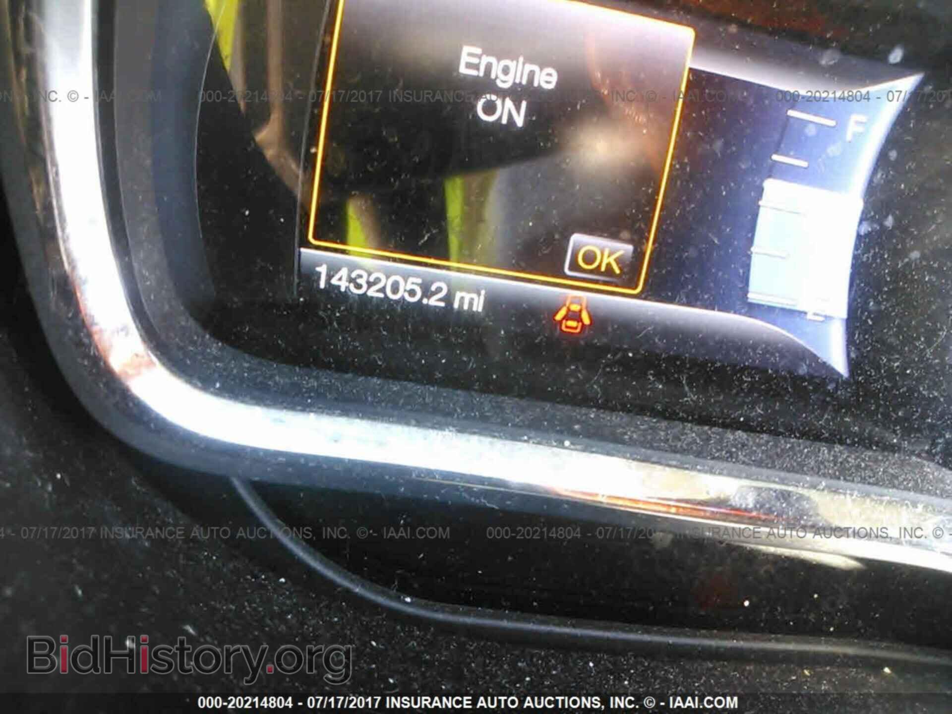 2014 Lincoln Mkt - VIN: 2LMHJ5NK2EBL54549 - Фото 7