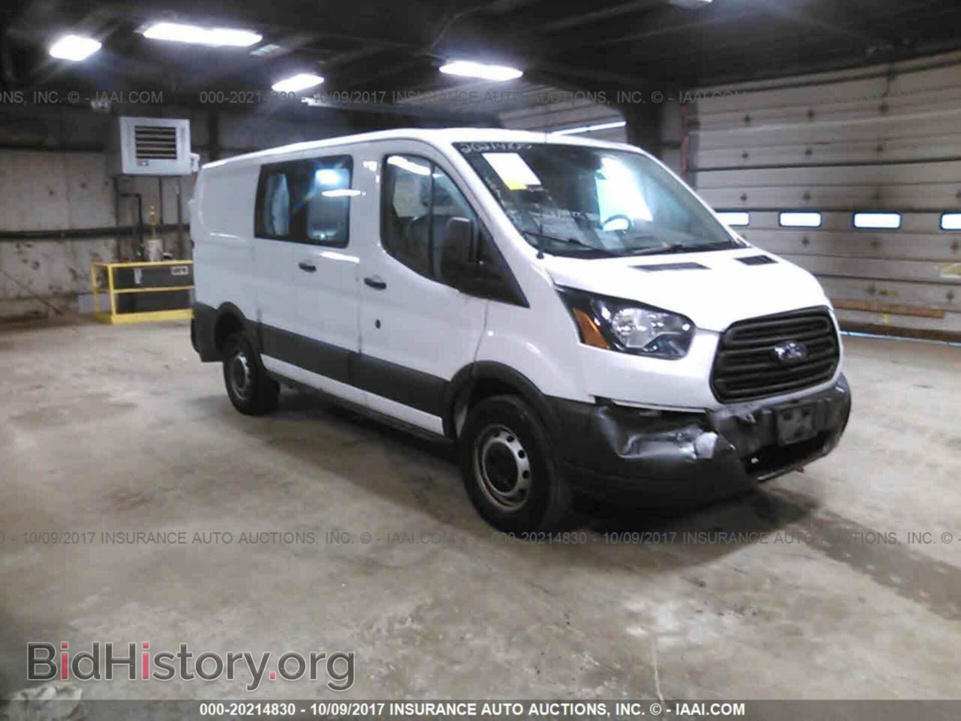 Photo 1FTYR1ZMXGKA27645 - Ford Transit 2016