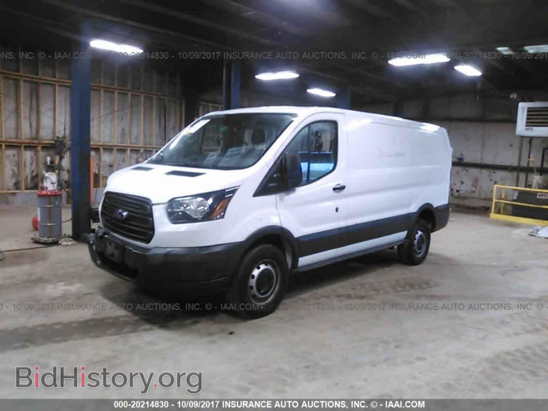 2016 Ford Transit - VIN: 1FTYR1ZMXGKA27645 - Фото 2