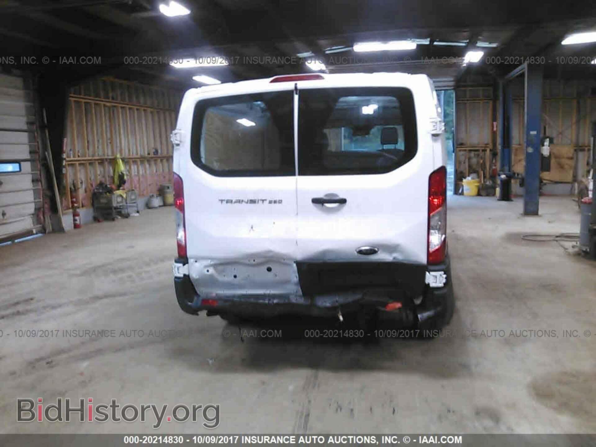2016 Ford Transit - VIN: 1FTYR1ZMXGKA27645 - Фото 6