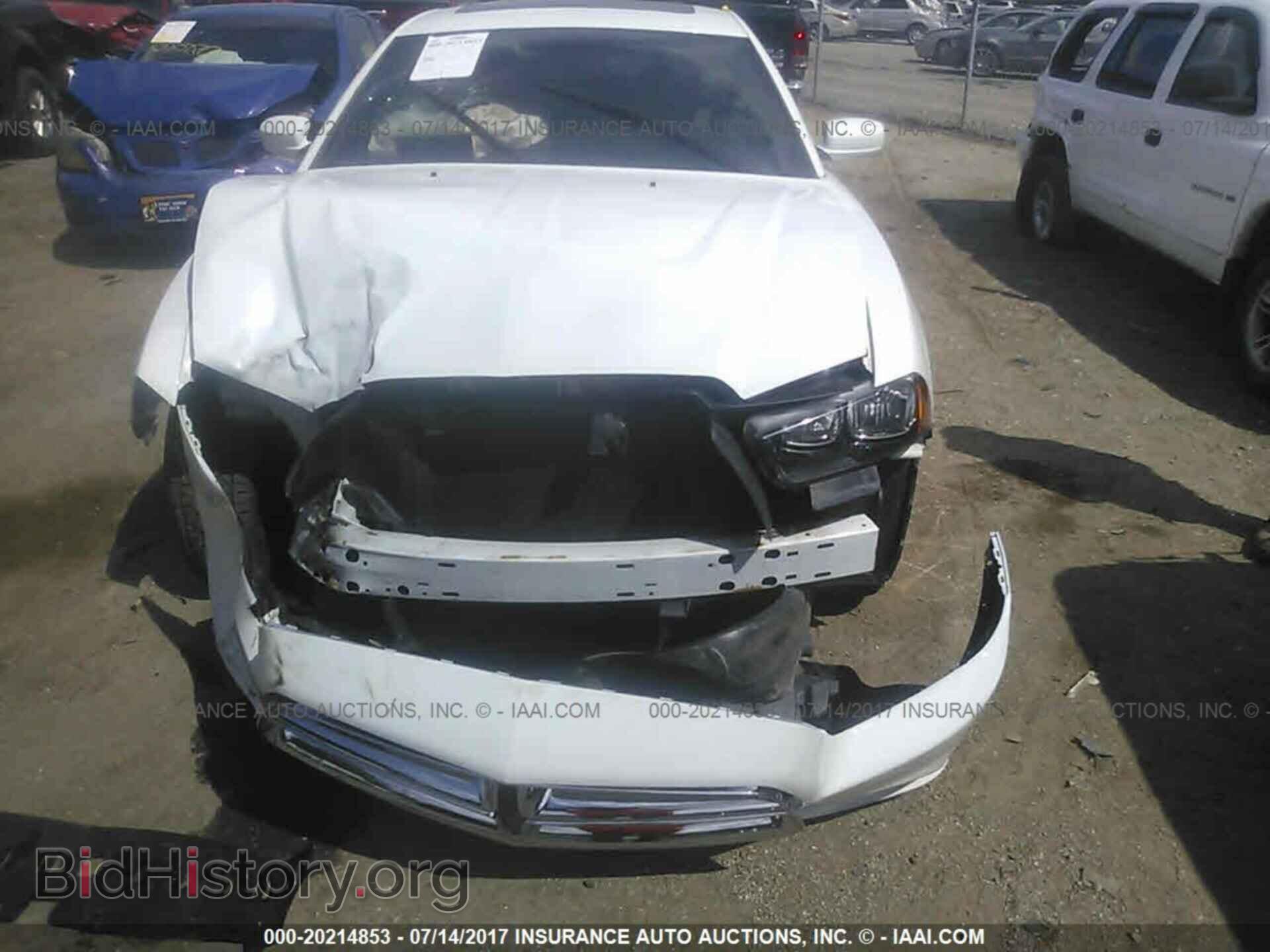 2012 Dodge Charger - VIN: 2C3CDXHG1CH244322 - Фото 6