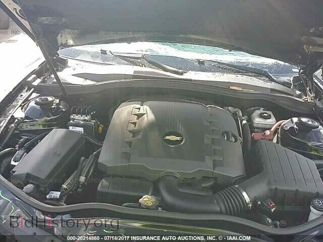 2014 Chevrolet Camaro - VIN: 2G1FC1E39E9232676 - Фото 10