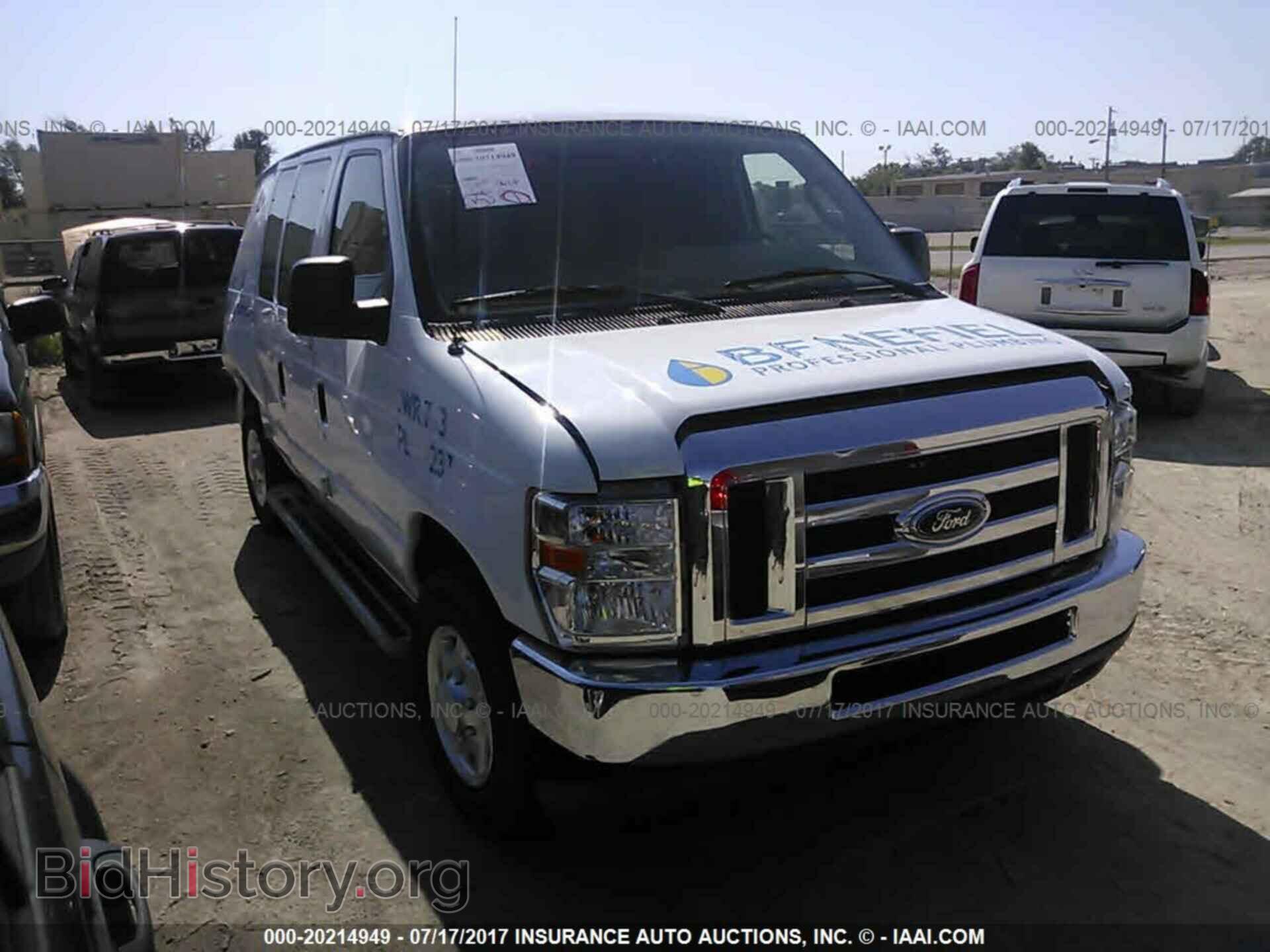 Photo 1FTNE2EW4EDA41876 - Ford Econoline 2014