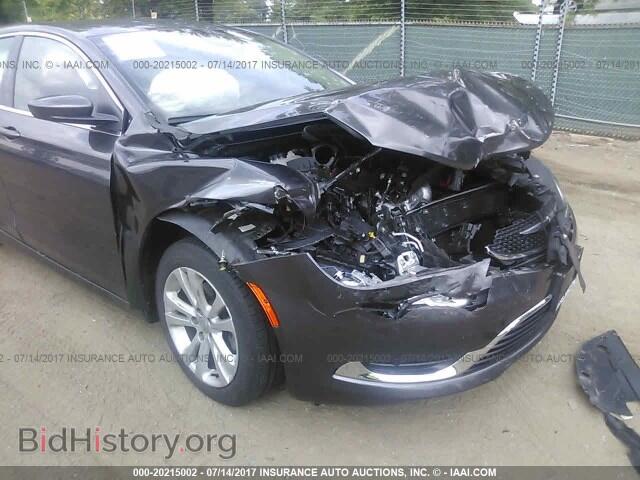 2015 Chrysler 200 - VIN: 1C3CCCAB0FN735065 - Photo 6