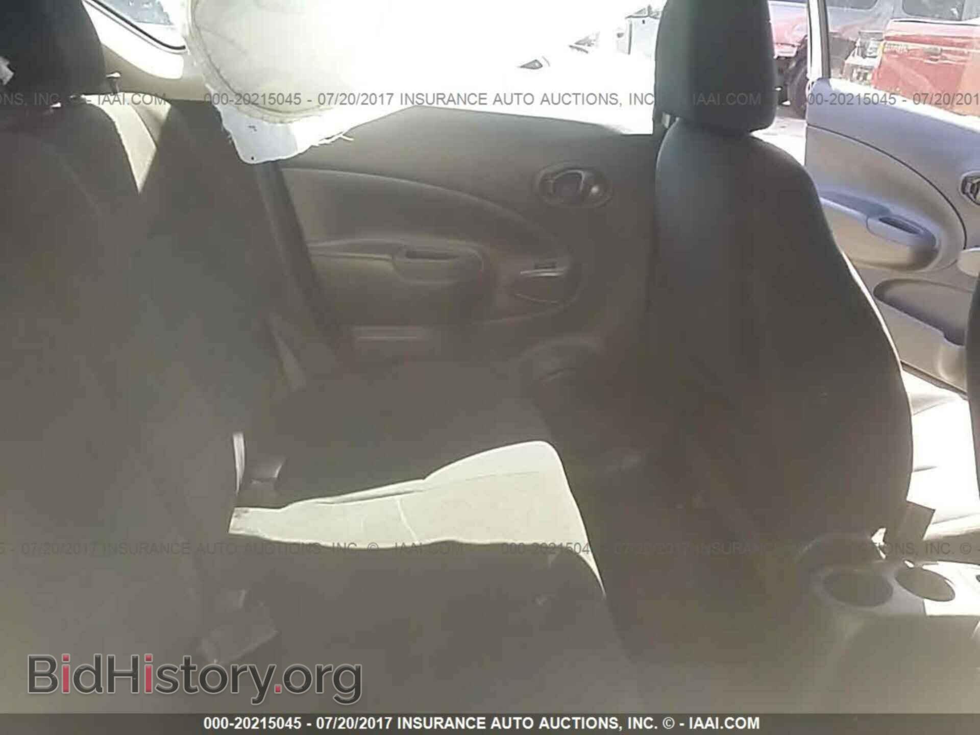 2014 Nissan Versa note - VIN: 3N1CE2CP6EL401021 - Photo 8