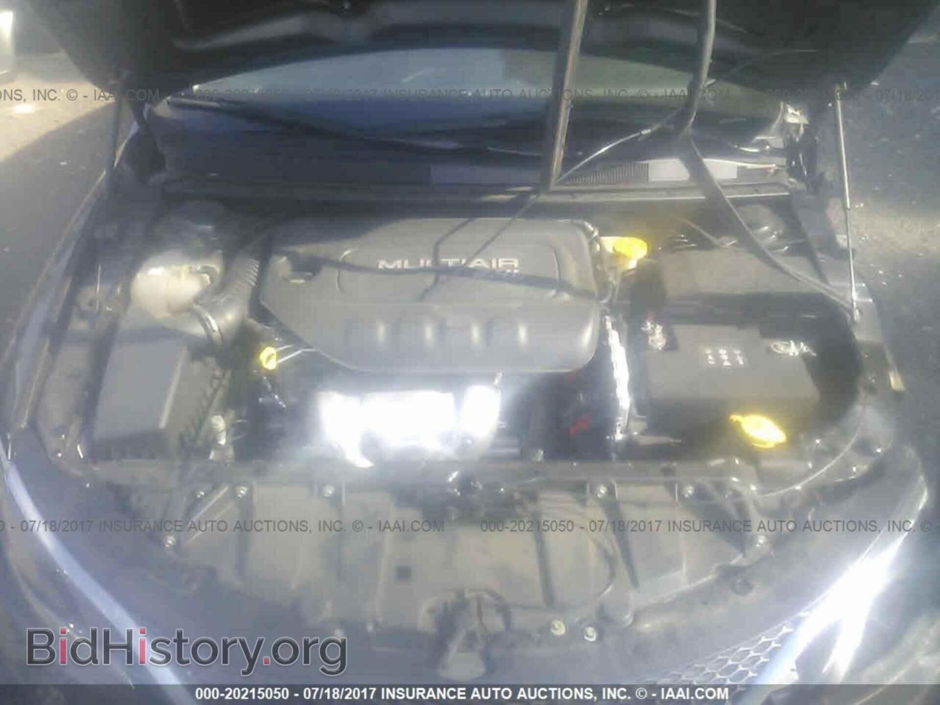 2015 Chrysler 200 - VIN: 1C3CCCAB7FN715458 - Photo 10