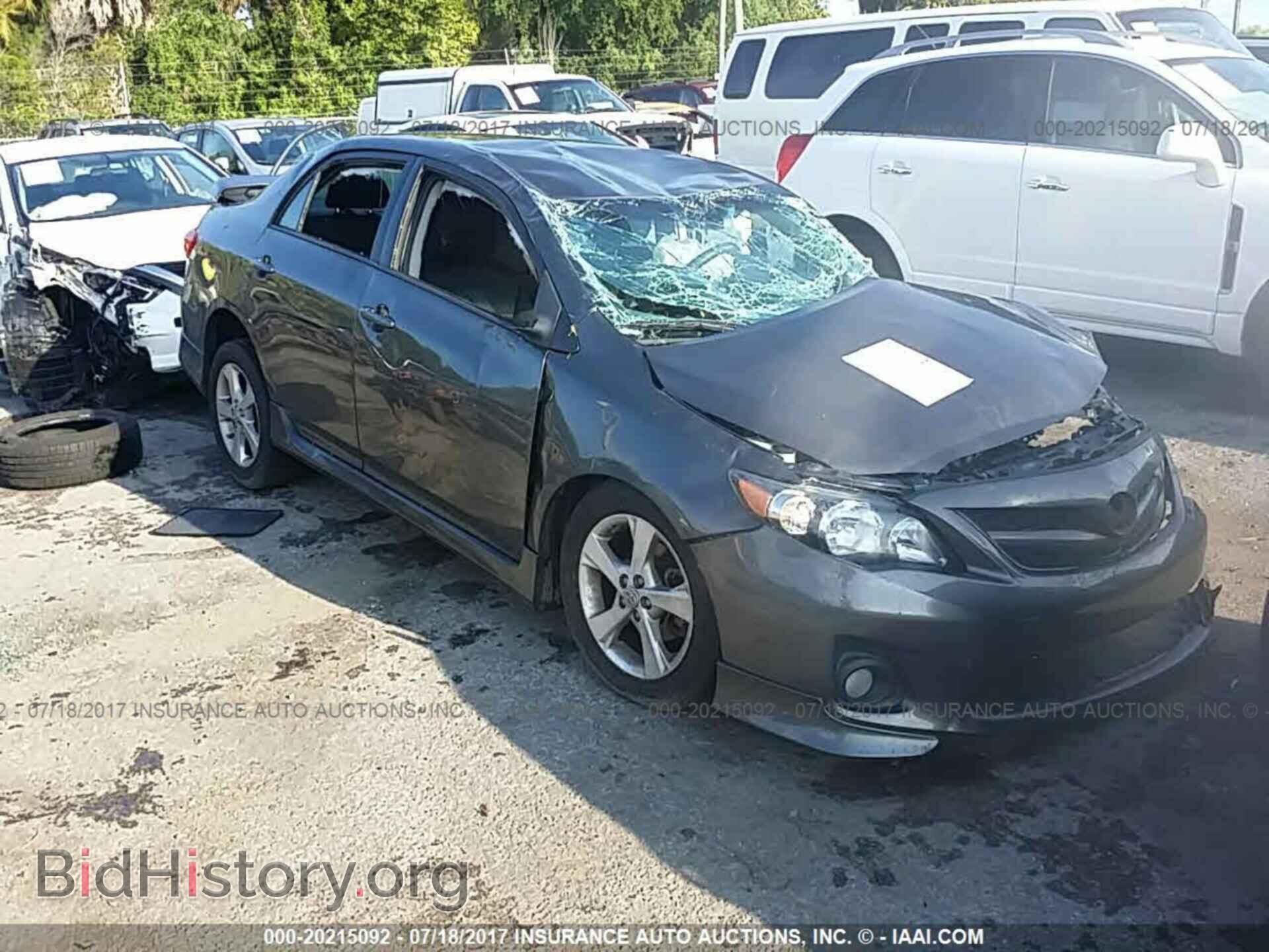Фотография 5YFBU4EEXDP179989 - Toyota Corolla 2013
