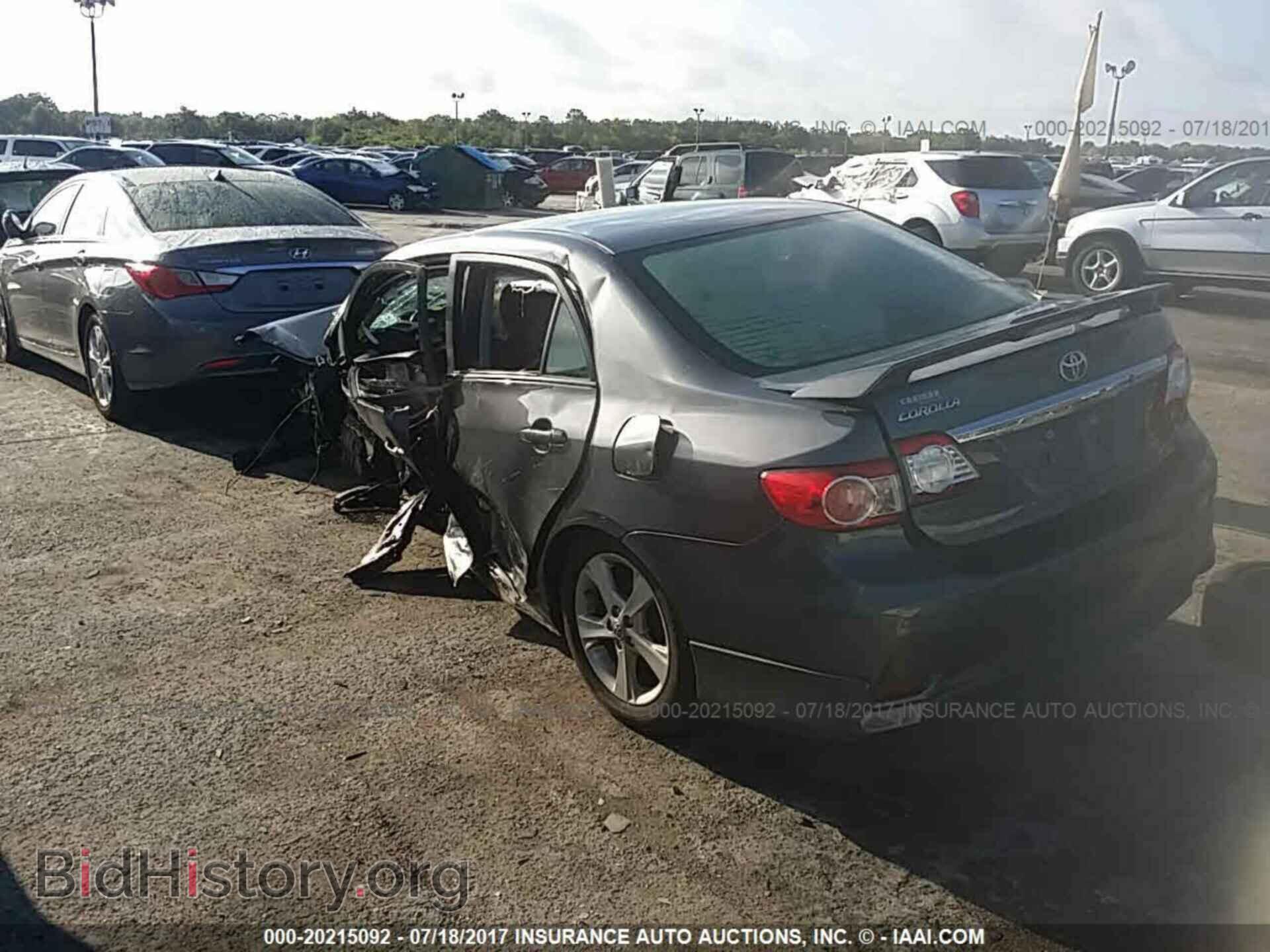 2013 Toyota Corolla - VIN: 5YFBU4EEXDP179989 - Photo 3