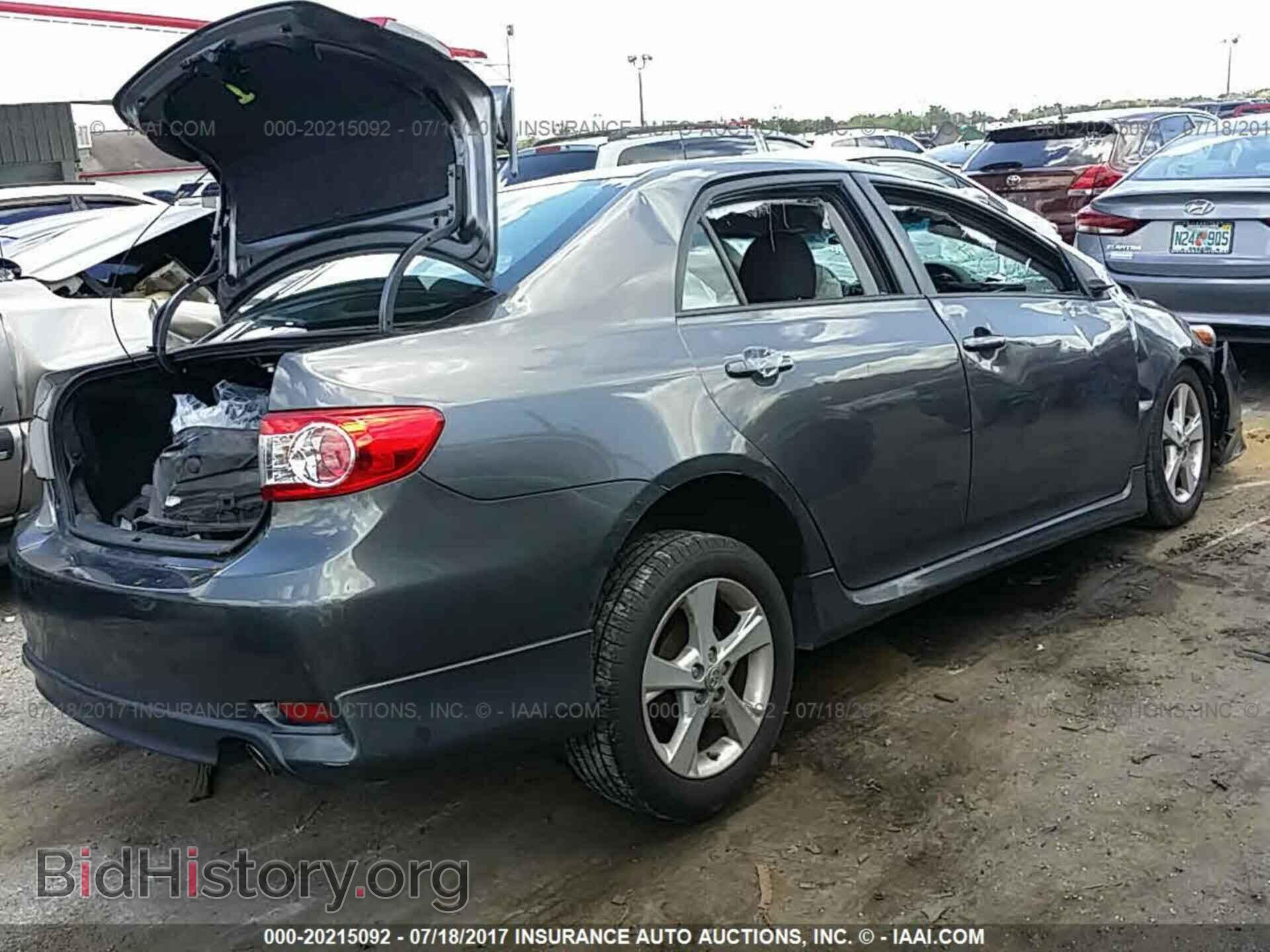 2013 Toyota Corolla - VIN: 5YFBU4EEXDP179989 - Photo 4