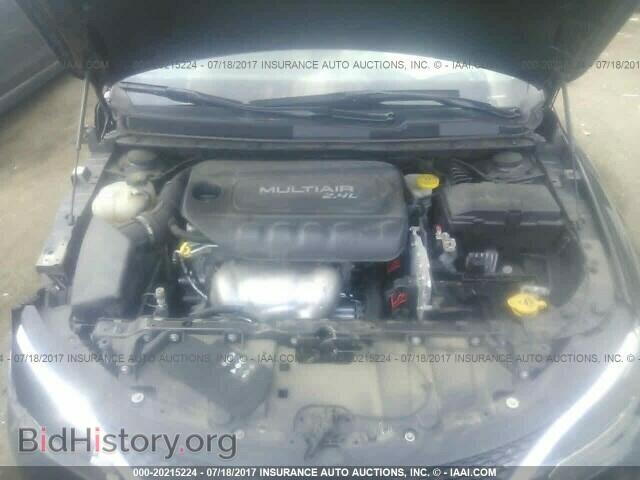 2016 Chrysler 200 - VIN: 1C3CCCABXGN123683 - Фото 10