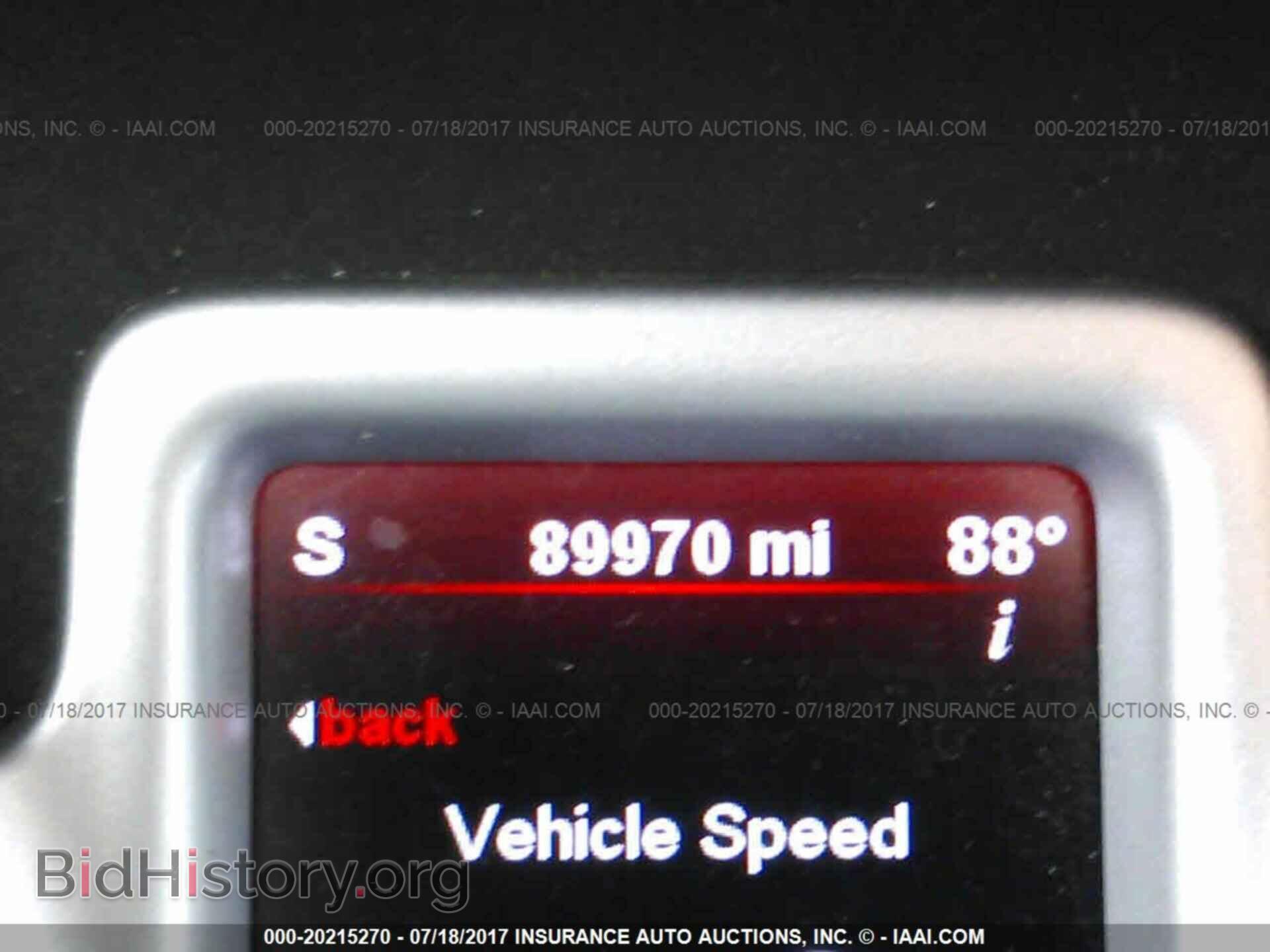 2012 Dodge Journey - VIN: 3C4PDCDG5CT147630 - Фото 7