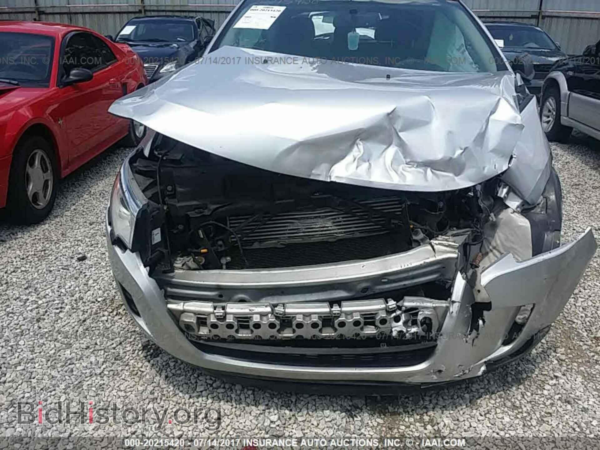2012 Ford Edge - VIN: 2FMDK3G96CBA45282 - Фото 6