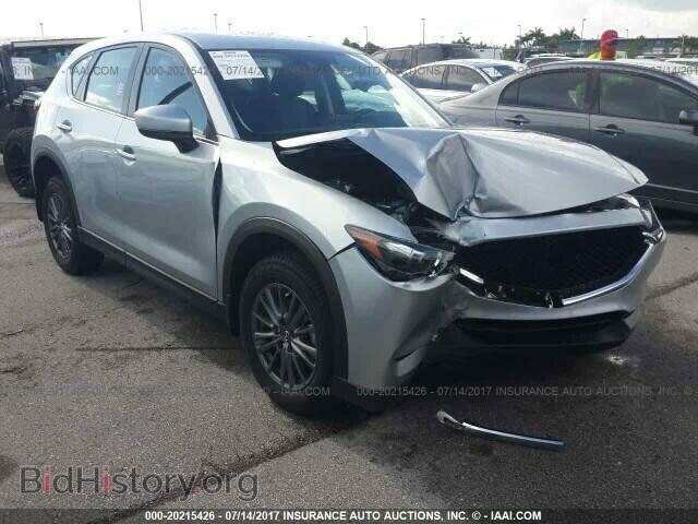 Photo JM3KFABL8H0125092 - Mazda Cx-5 2017
