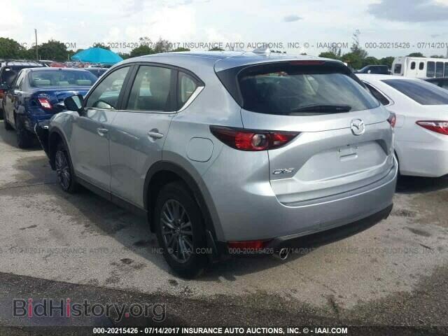 2017 Mazda Cx-5 - VIN: JM3KFABL8H0125092 - Photo 3