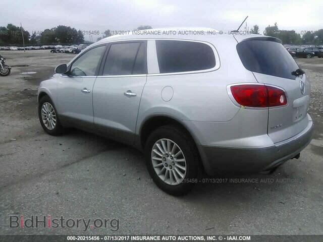2011 Buick Enclave - VIN: 5GAKRBED5BJ340829 - Фото 3