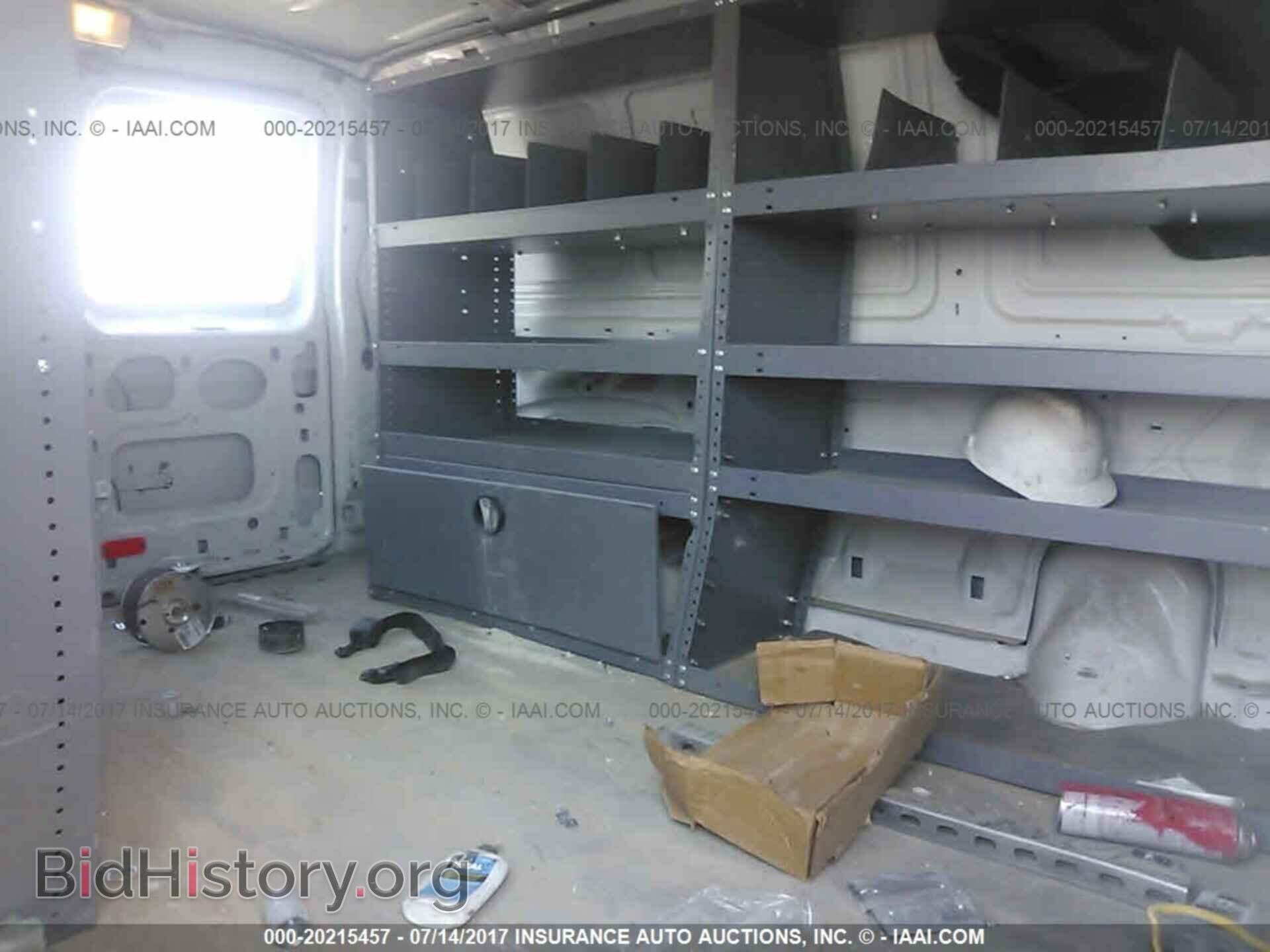 2012 Ford Econoline - VIN: 1FTNE2ELXCDA81463 - Photo 8