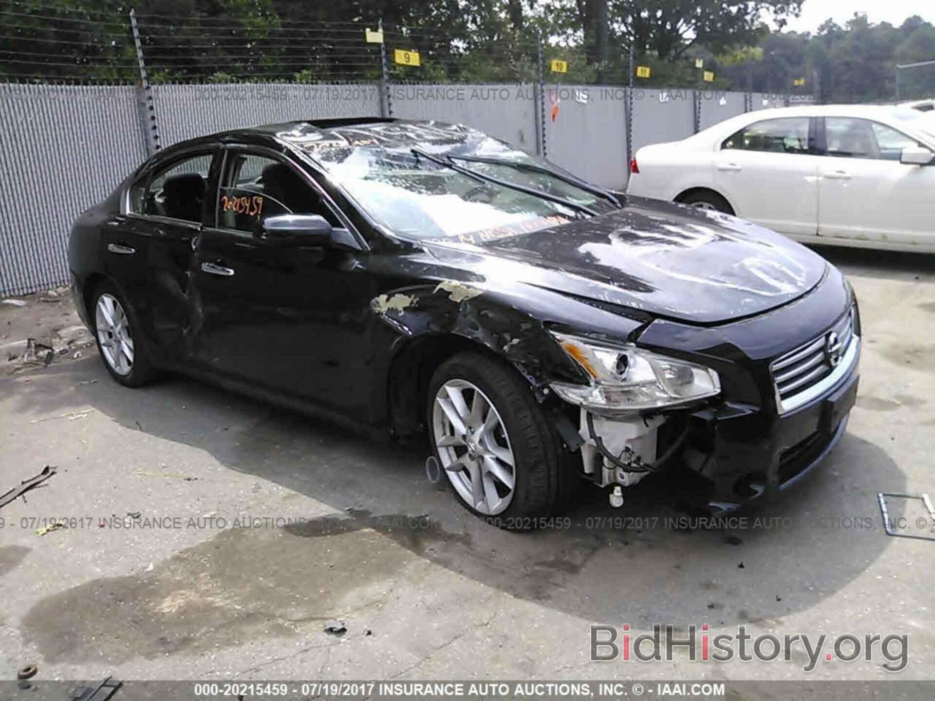 Photo 1N4AA5AP7EC459046 - Nissan Maxima 2014