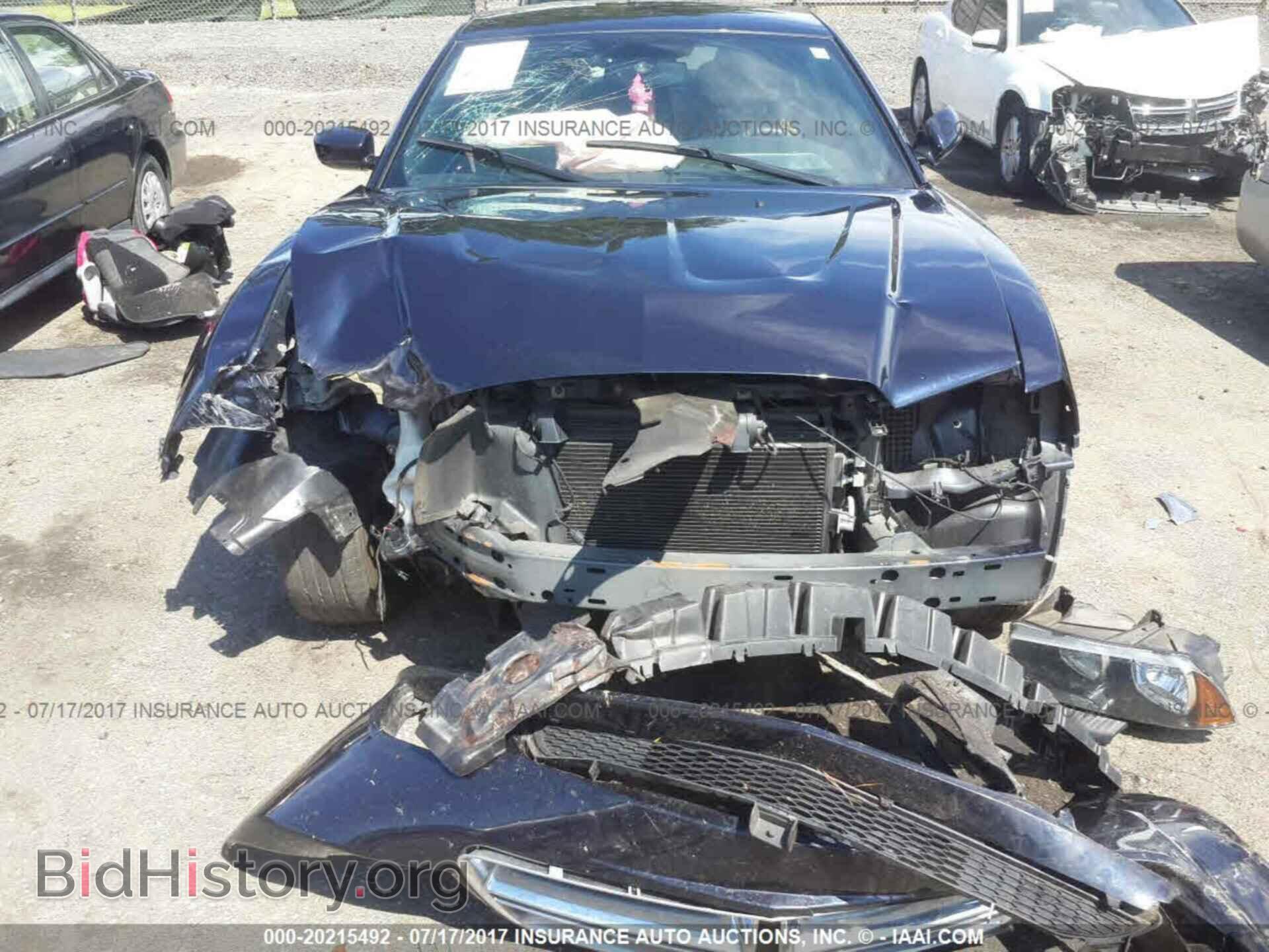 2012 Dodge Charger - VIN: 2C3CDXBG7CH159204 - Фото 6