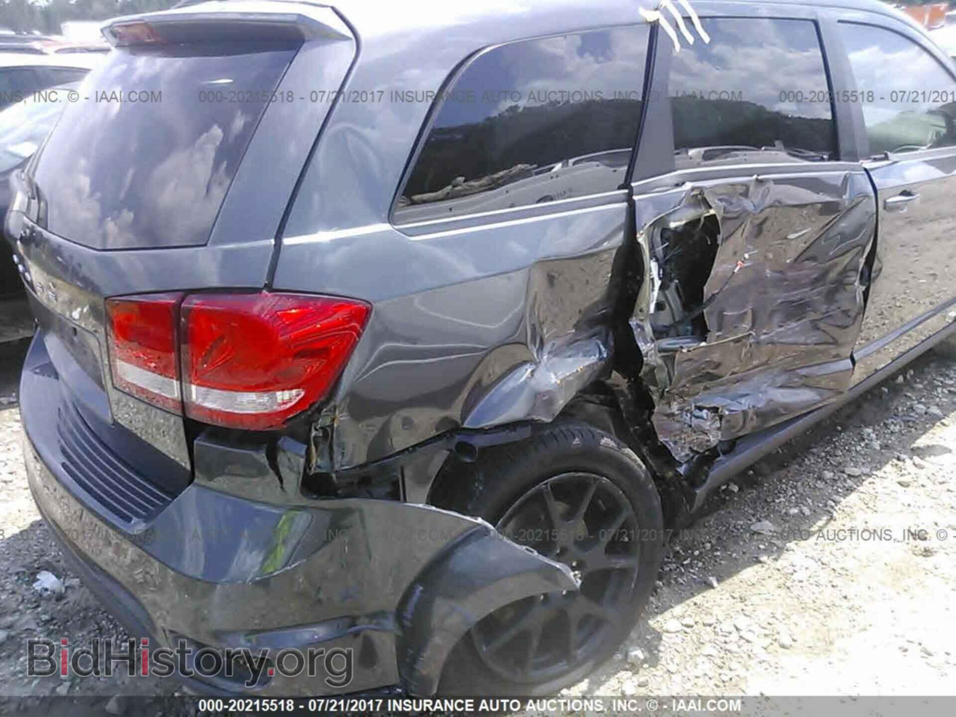 2017 Dodge Journey - VIN: 3C4PDCBB6HT517160 - Photo 6