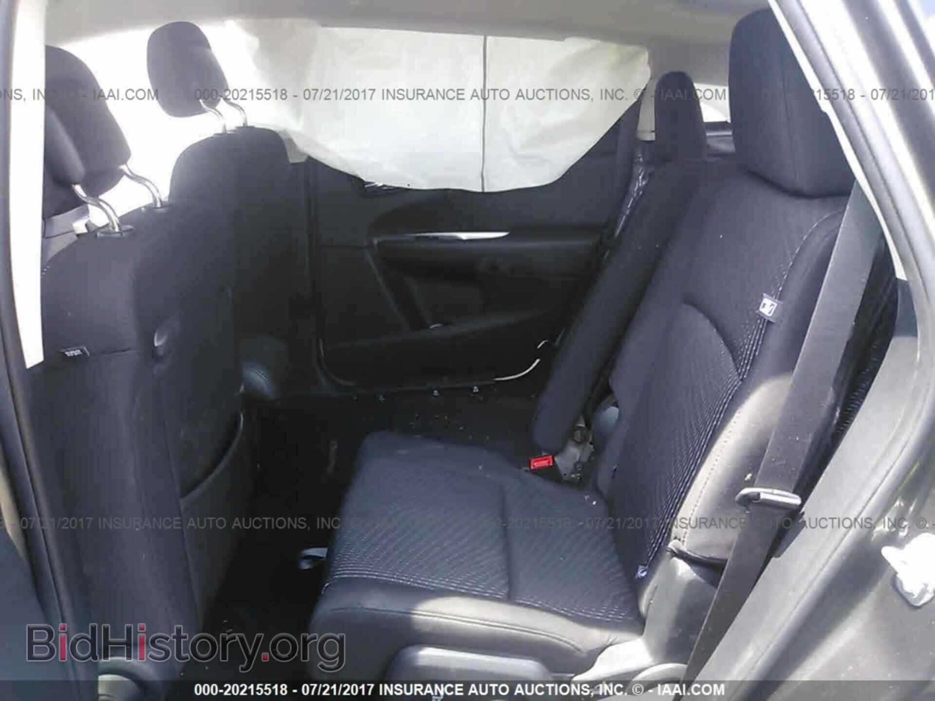 2017 Dodge Journey - VIN: 3C4PDCBB6HT517160 - Photo 8