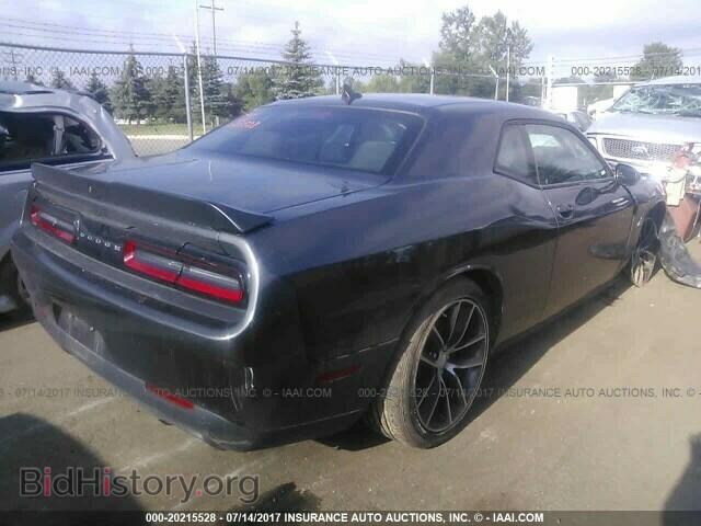2016 Dodge Challenger - VIN: 2C3CDZFJ8GH209812 - Фото 4