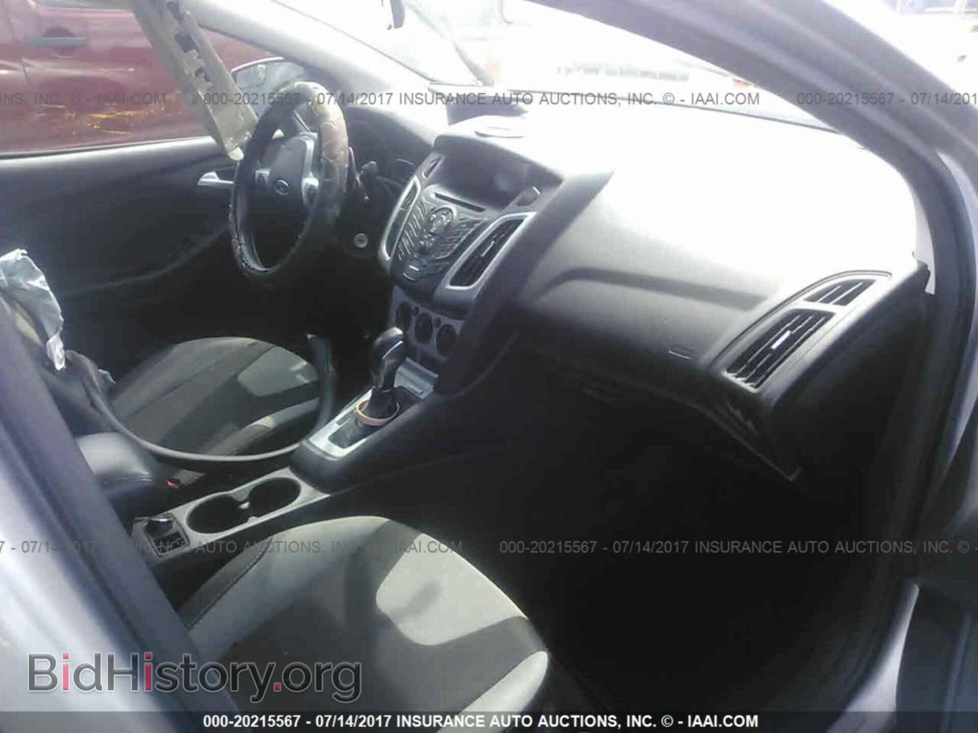 2014 Ford Focus - VIN: 1FADP3F22EL258684 - Фото 5