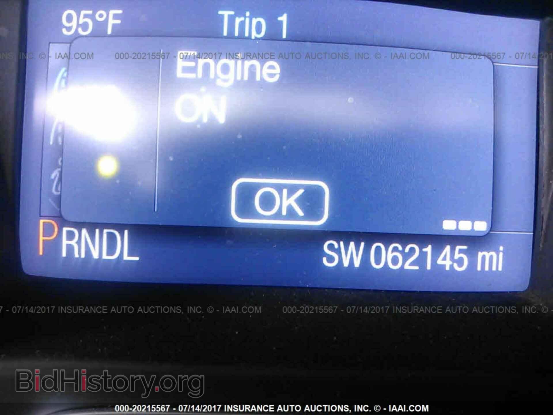 2014 Ford Focus - VIN: 1FADP3F22EL258684 - Фото 7
