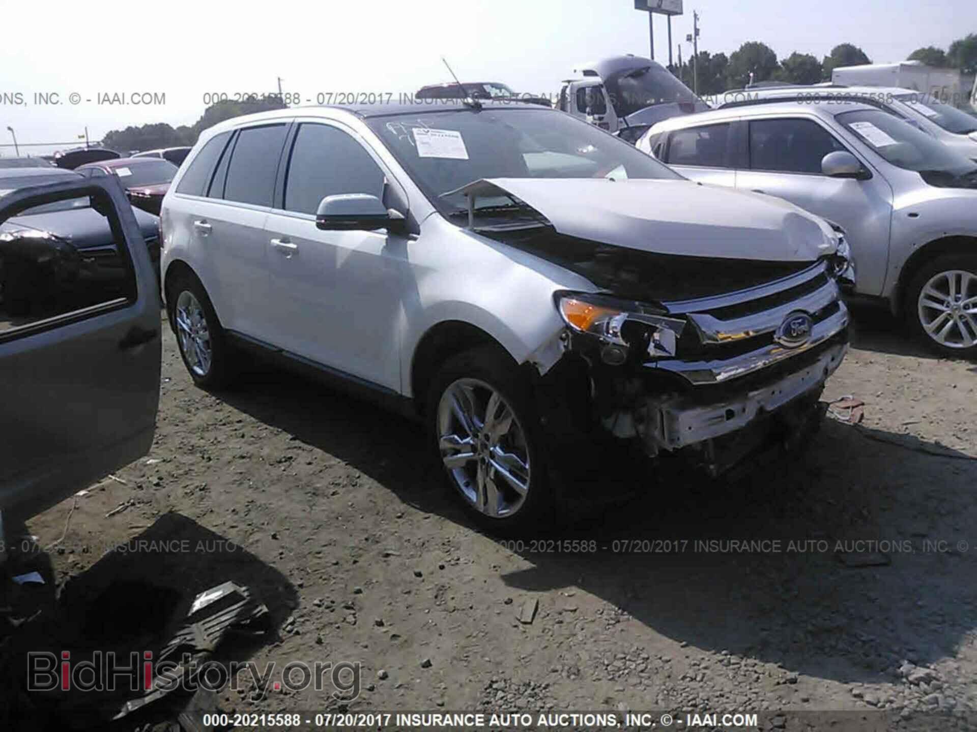Photo 2FMDK3KC1DBB85678 - Ford Edge 2013