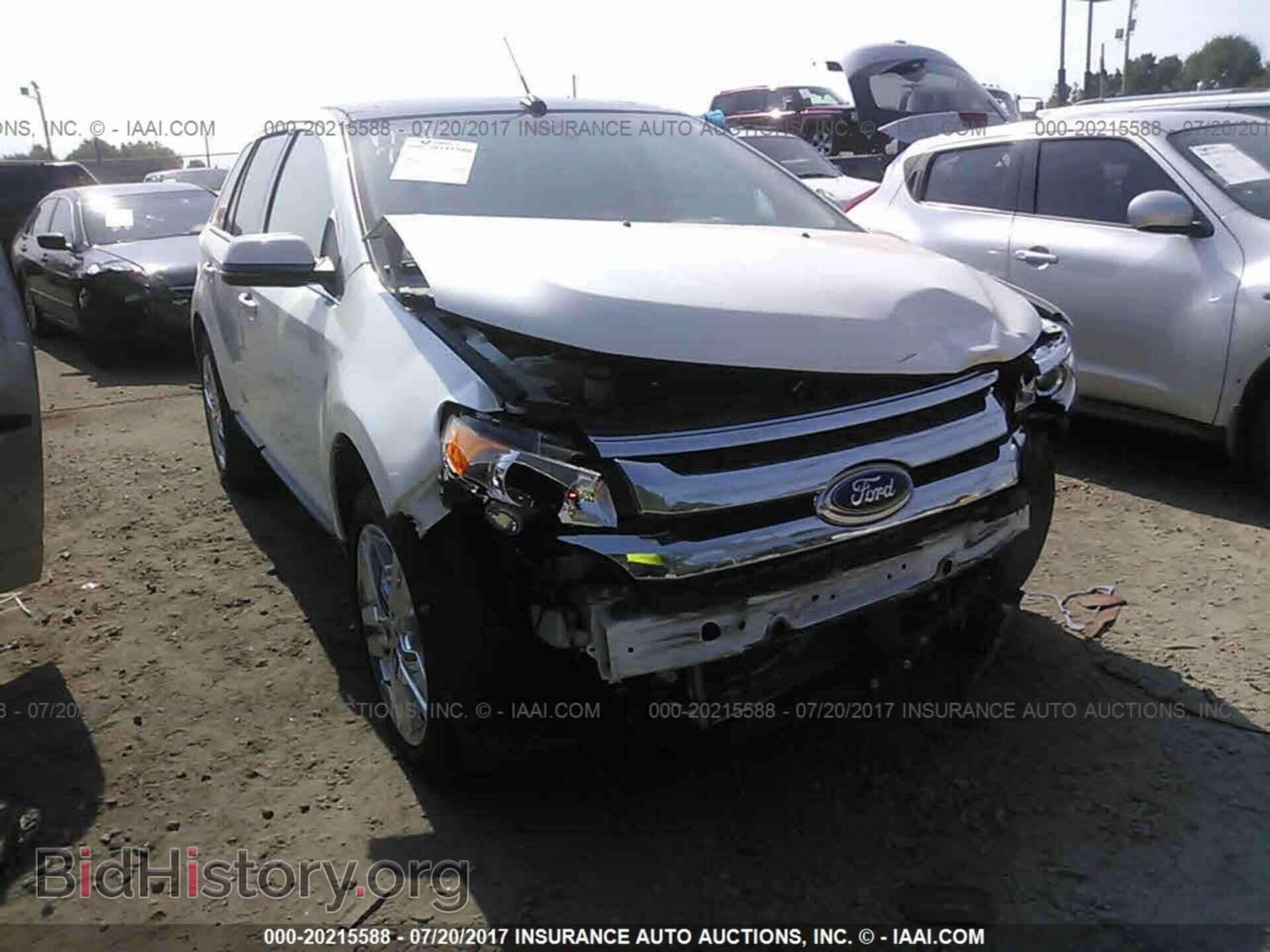 2013 Ford Edge - VIN: 2FMDK3KC1DBB85678 - Photo 6