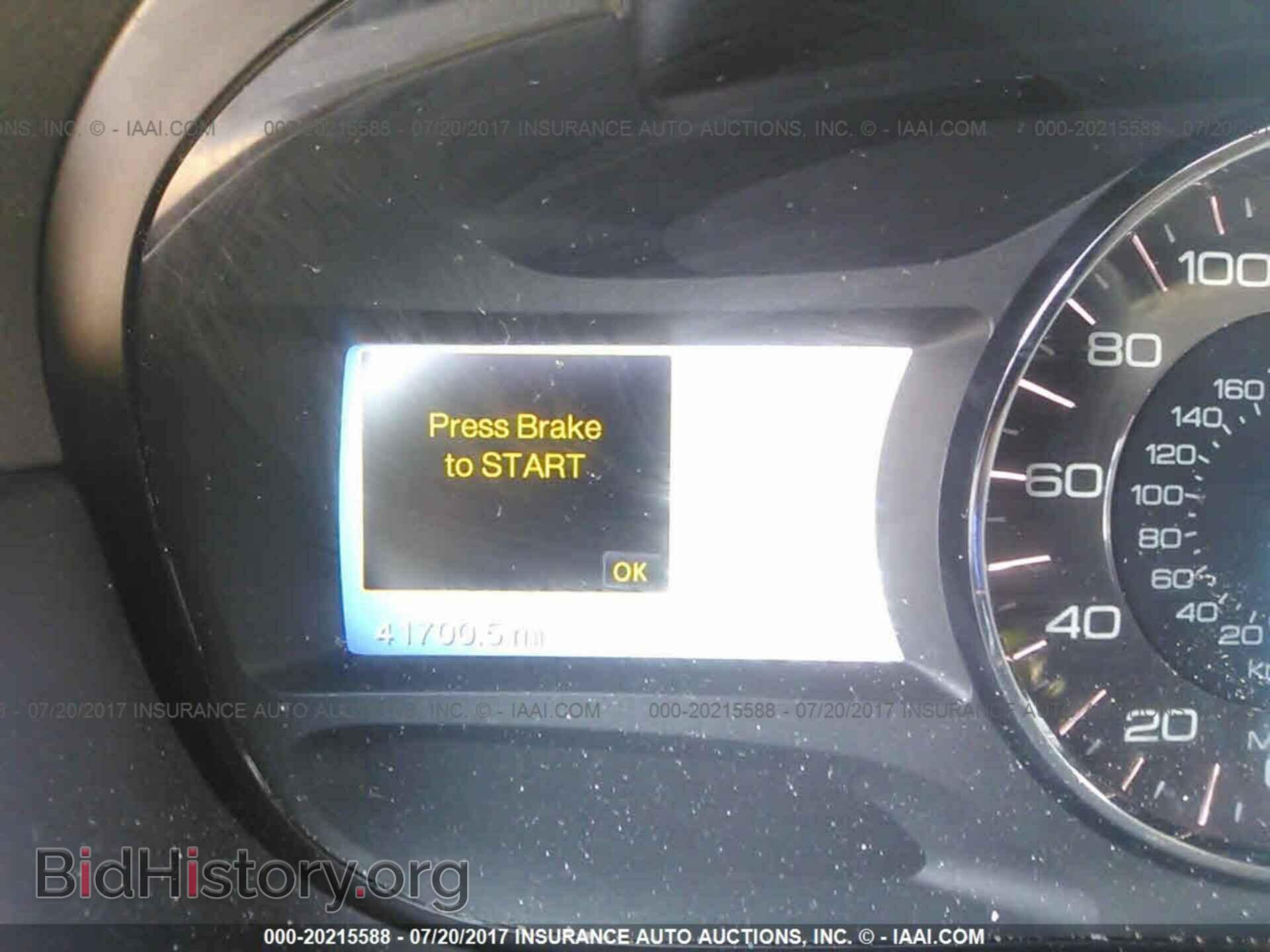 2013 Ford Edge - VIN: 2FMDK3KC1DBB85678 - Photo 7