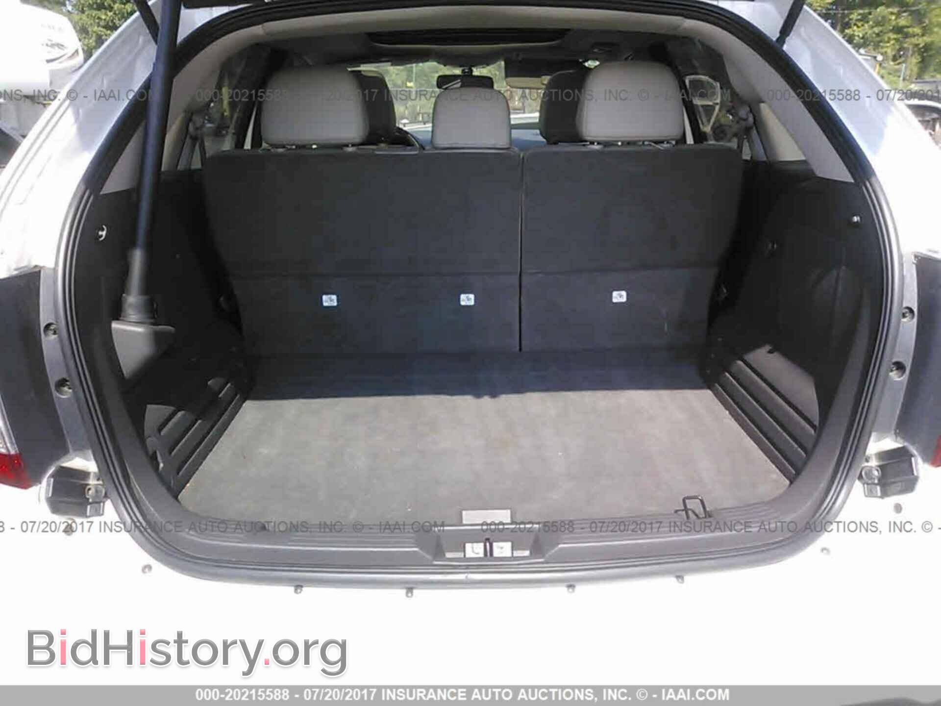 2013 Ford Edge - VIN: 2FMDK3KC1DBB85678 - Photo 8