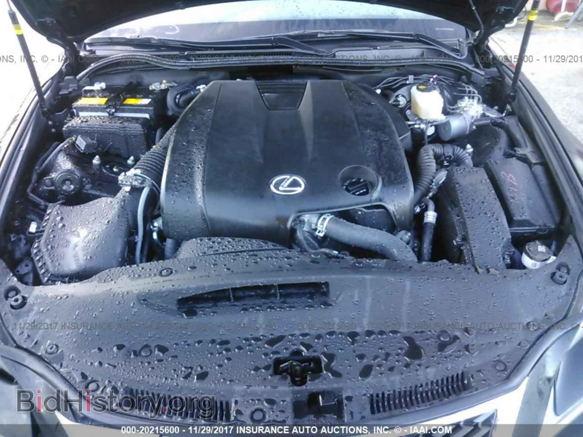 2015 Lexus Is - VIN: JTHBF1D29F5082569 - Фото 10