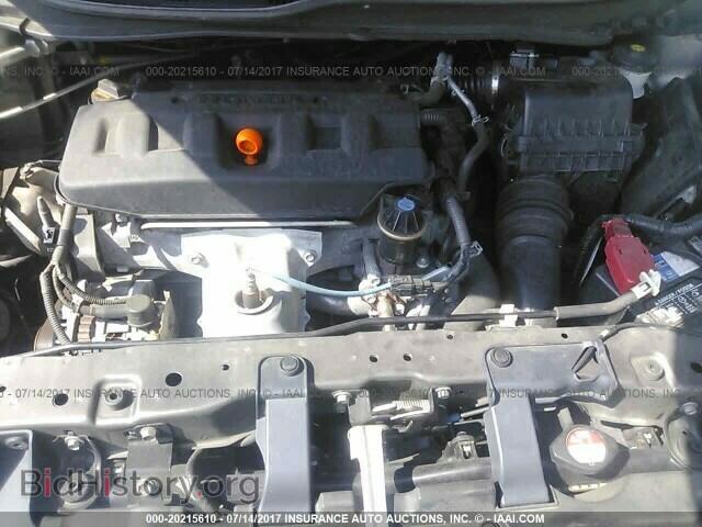 2012 Honda Civic - VIN: 19XFB2F58CE047632 - Фото 10