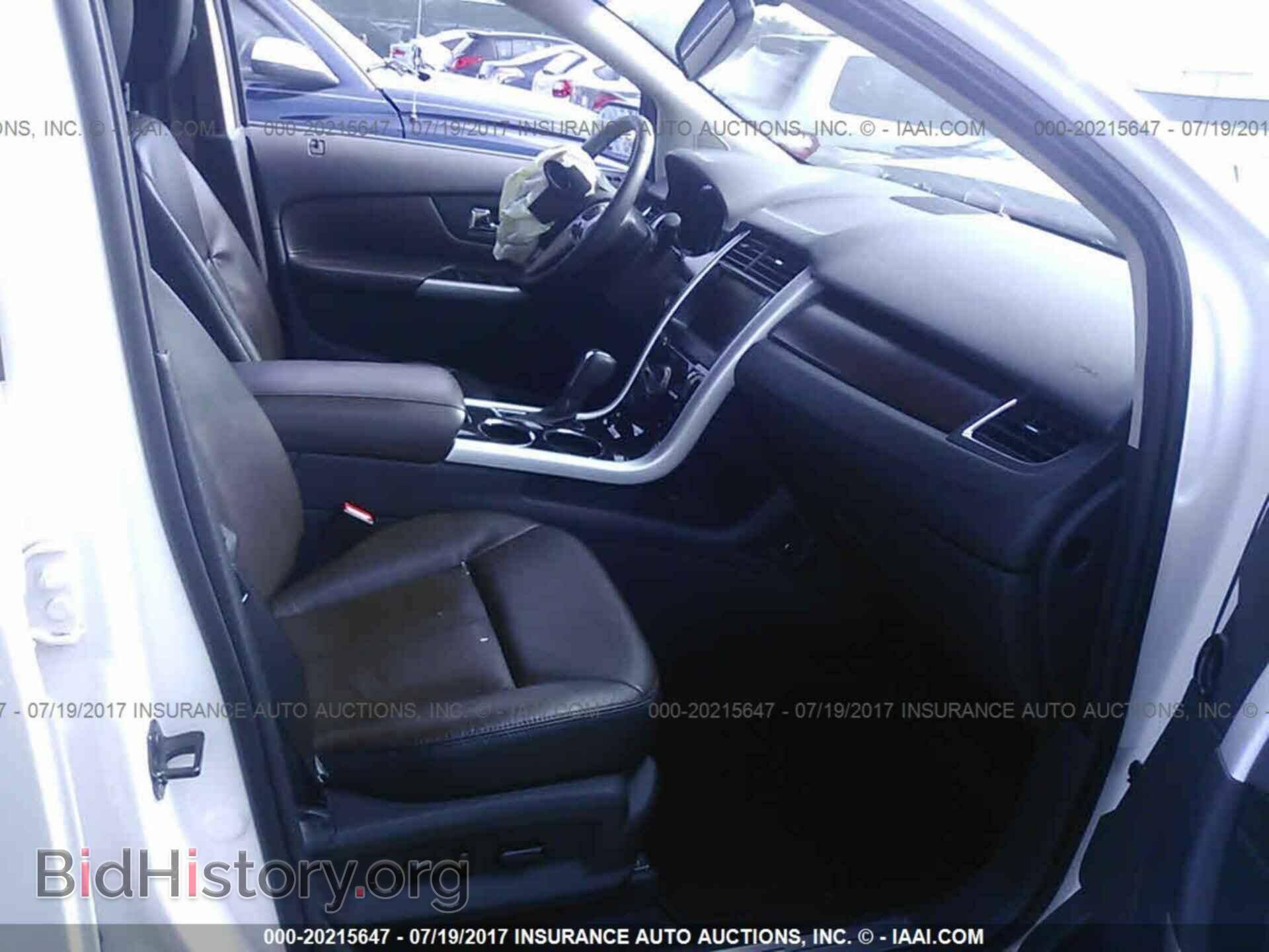2013 Ford Edge - VIN: 2FMDK3KC1DBB41969 - Photo 5