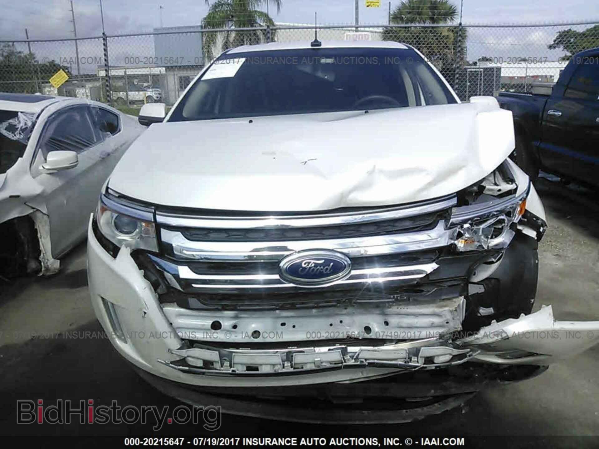 2013 Ford Edge - VIN: 2FMDK3KC1DBB41969 - Photo 6