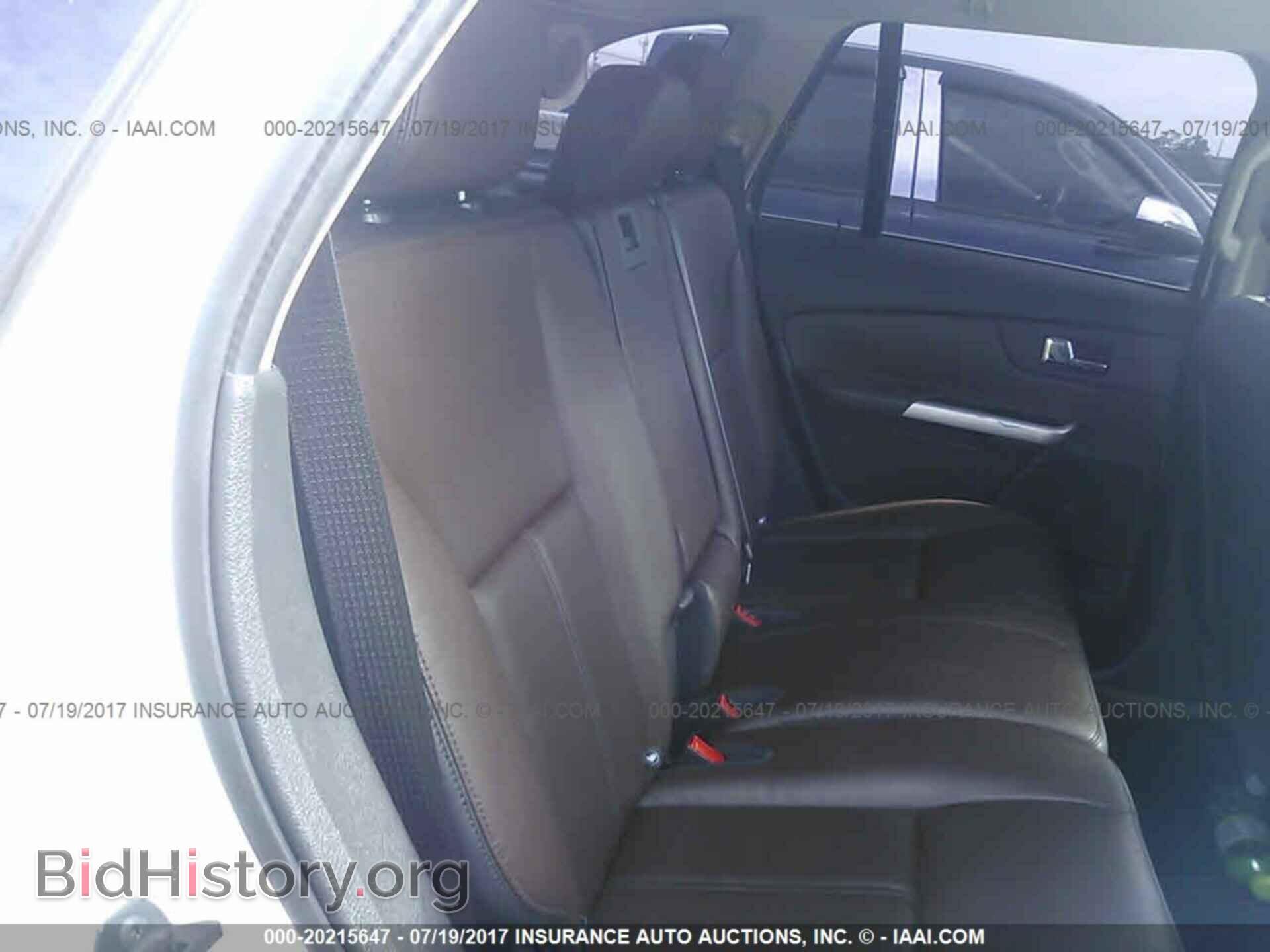 2013 Ford Edge - VIN: 2FMDK3KC1DBB41969 - Photo 8