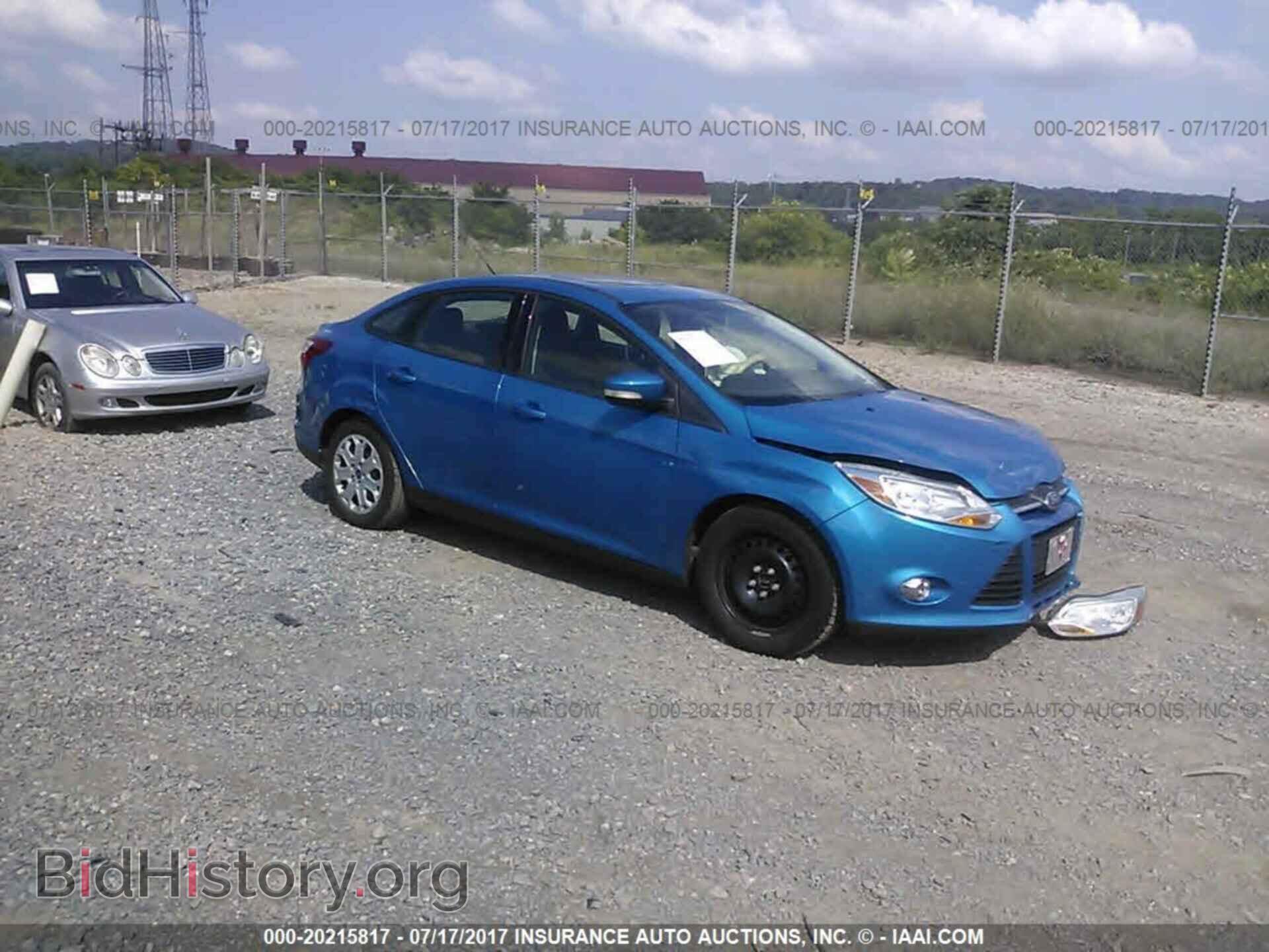 Photo 1FAHP3F27CL152603 - Ford Focus 2012