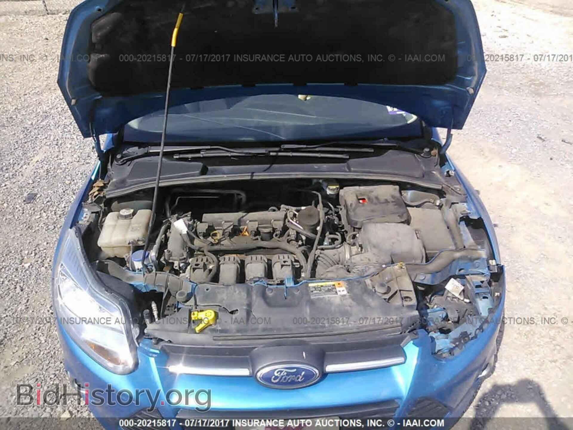 2012 Ford Focus - VIN: 1FAHP3F27CL152603 - Photo 10
