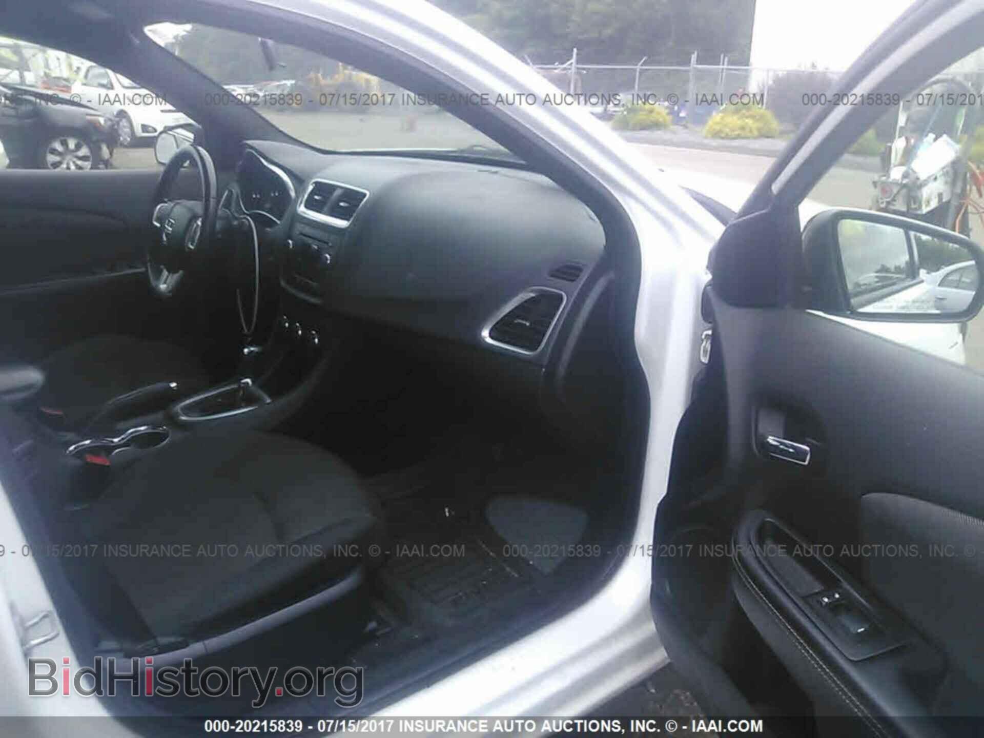 2012 Dodge Avenger - VIN: 1C3CDZCBXCN242485 - Photo 5