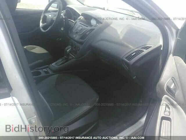 2012 Ford Focus - VIN: 1FAHP3E20CL445373 - Photo 5