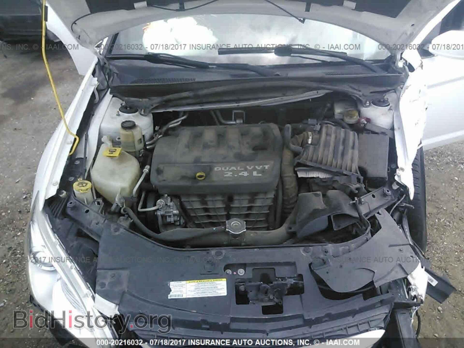 2012 Chrysler 200 - VIN: 1C3CCBBB1CN134557 - Фото 10