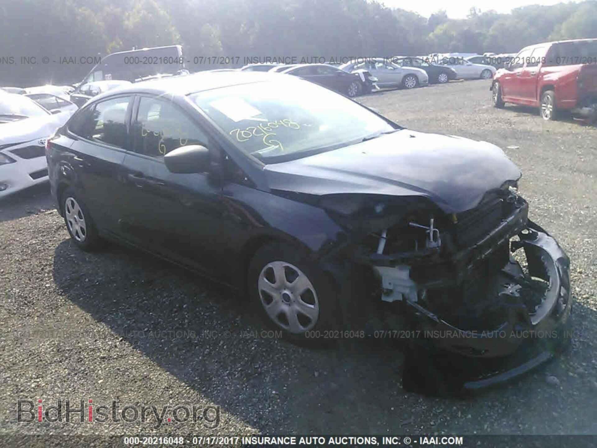 Photo 1FADP3E2XDL161927 - Ford Focus 2013