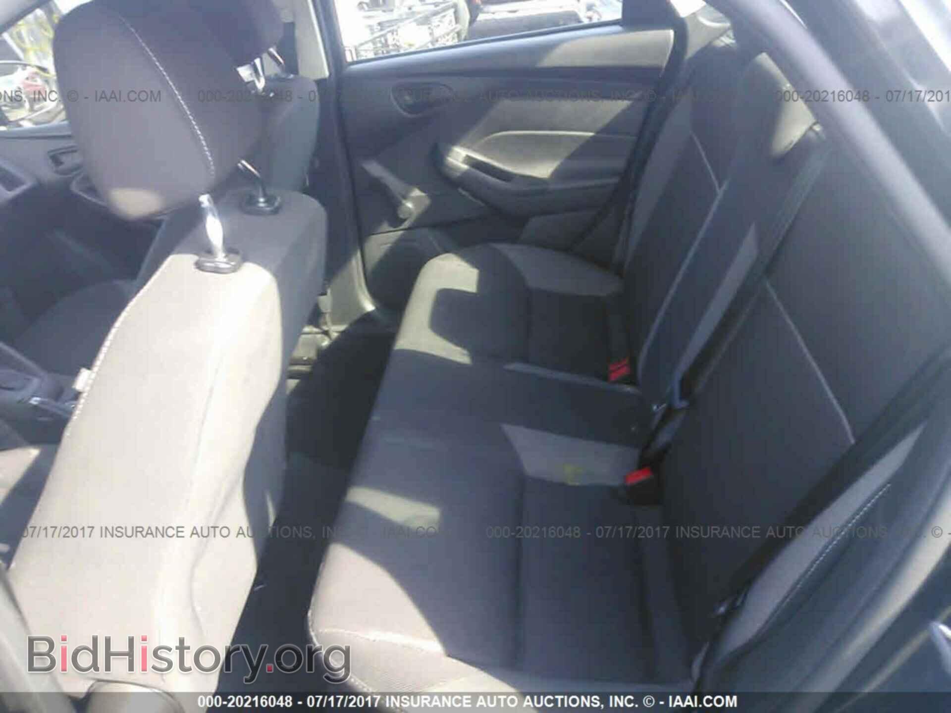 2013 Ford Focus - VIN: 1FADP3E2XDL161927 - Photo 8