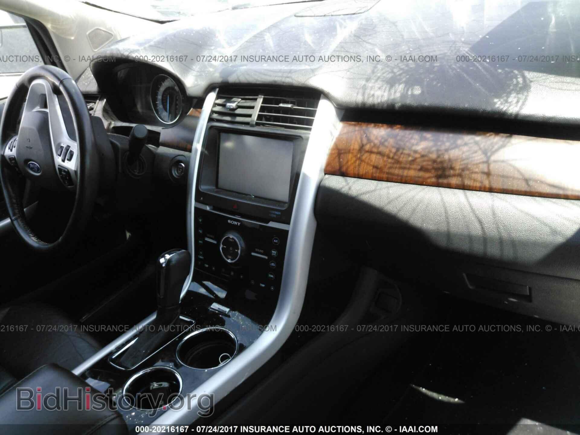2013 Ford Edge - VIN: 2FMDK3K99DBC17359 - Фото 5