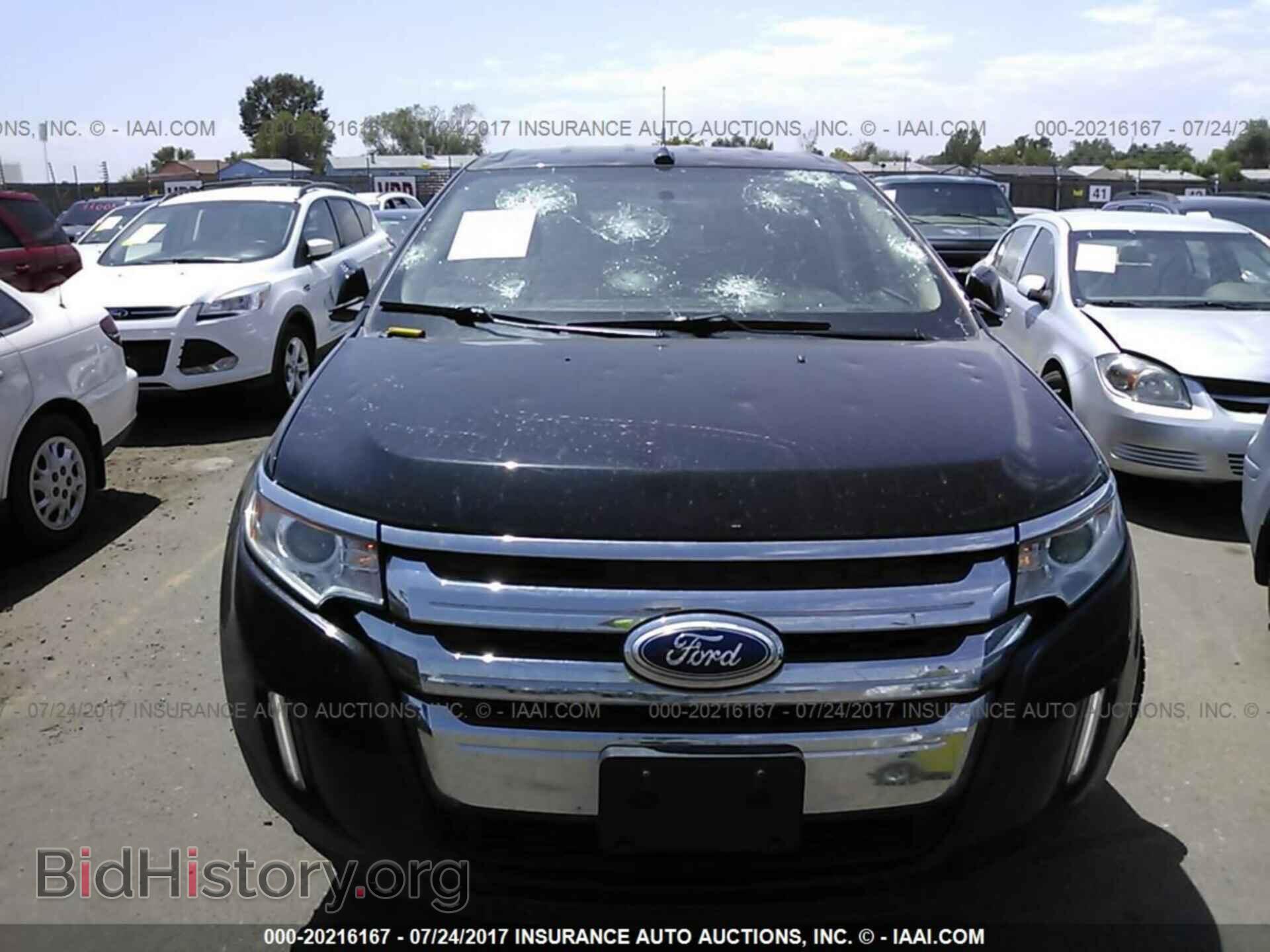 2013 Ford Edge - VIN: 2FMDK3K99DBC17359 - Фото 6